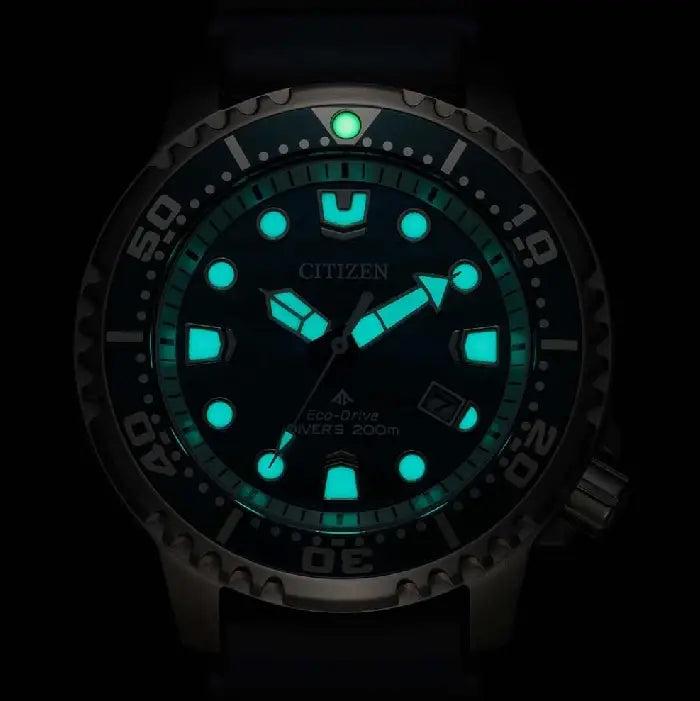 Citizen Promaster "Structural Ink" BN0167-09W Limited Edition Men's Watch