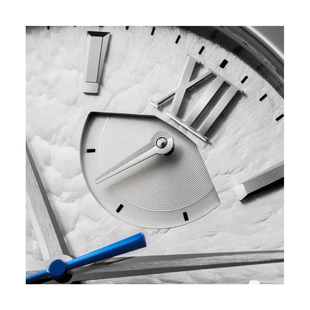 Orient Star Contemporary M34 F8 Date Automatic RE-BX0002S00B White Dial 40mm Stainless Steel Men's Watch