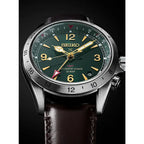 Seiko Prospex SBEJ005 Alpinist GMT Men's Watch