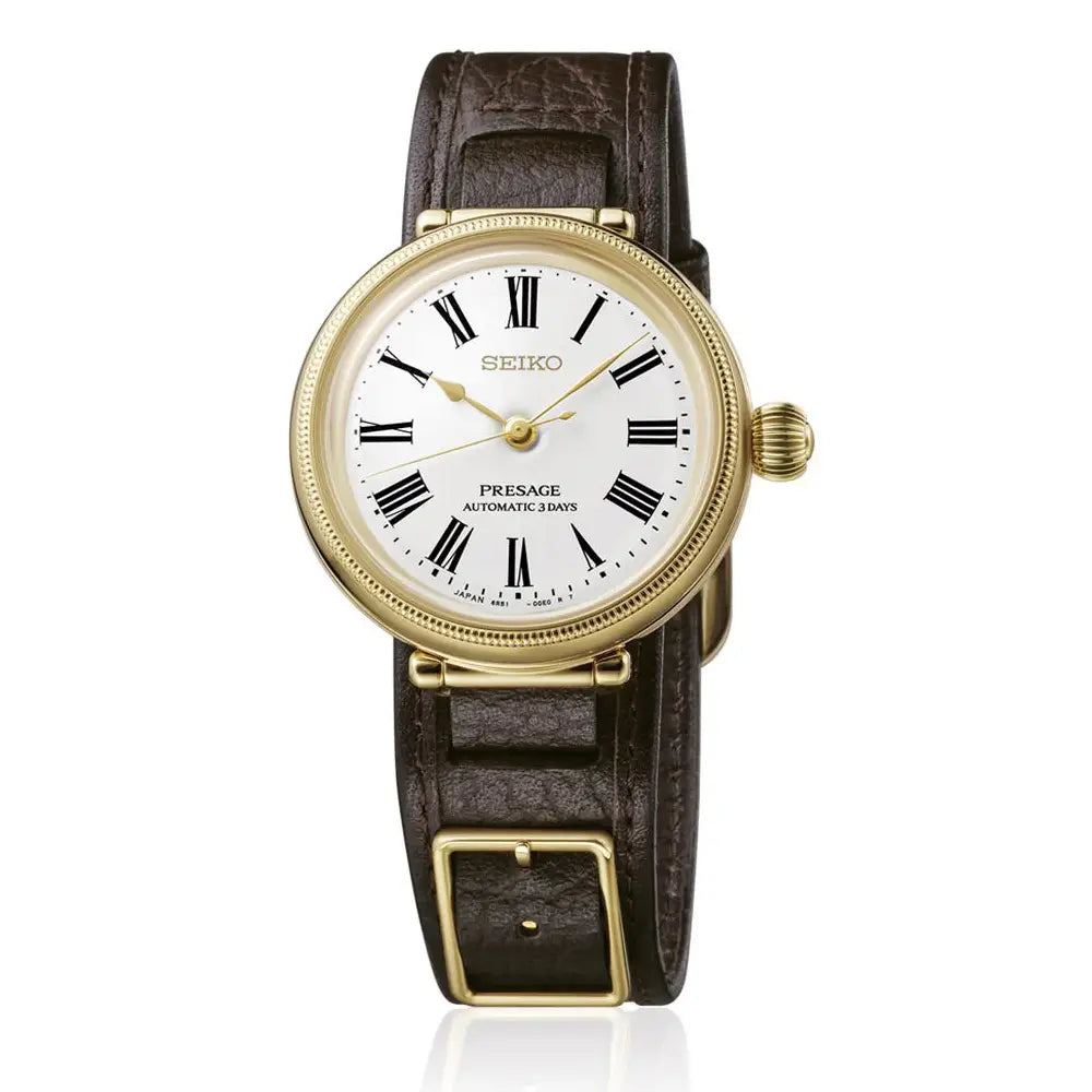 Seiko Presage SARX136 (SPB538J1) Classic Series 145th Anniversary Limited Edition (1450 Pcs) Men's Watch