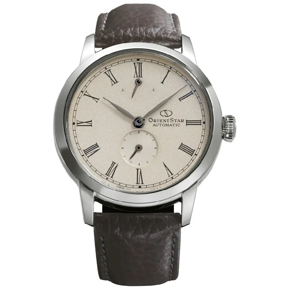 Orient Star M45 Heritage Semi-Skeleton RE-BS0002S00B Men's Watch