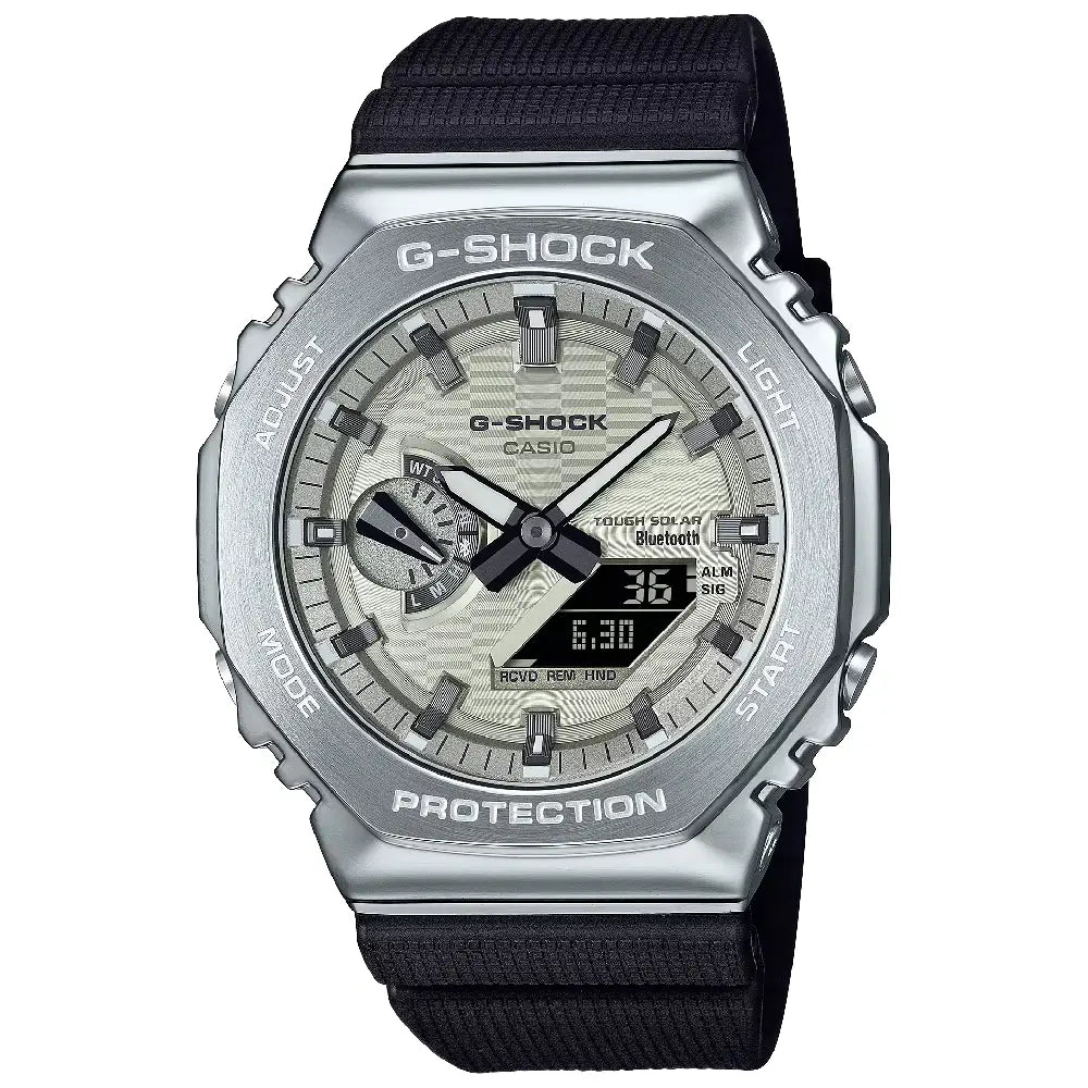 Casio G-Shock G-STEEL GBM-2100A-8B Men's Watch