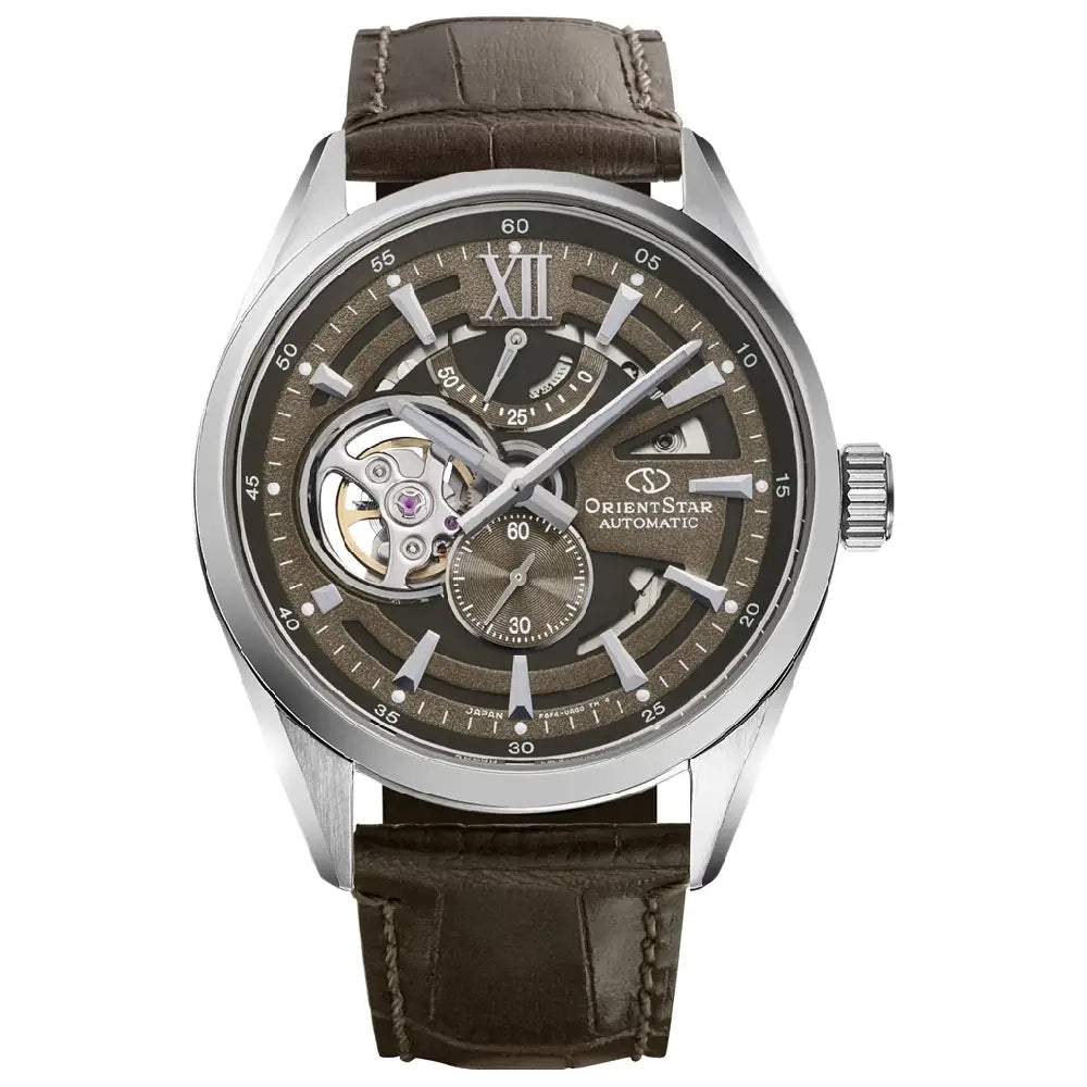 Orient Star Contemporary Modern Skeleton RE-AV0139Y00B Men's Watch