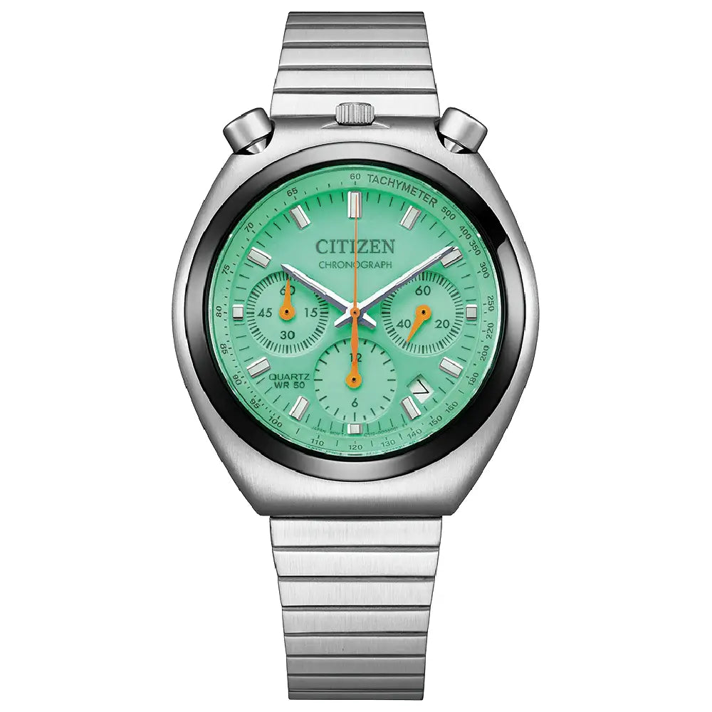 Citizen Record Label Playground Edition AN3660-73X Men's Watch