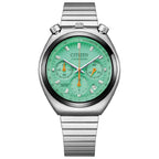 Citizen Record Label Playground Edition AN3660-73X Men's Watch
