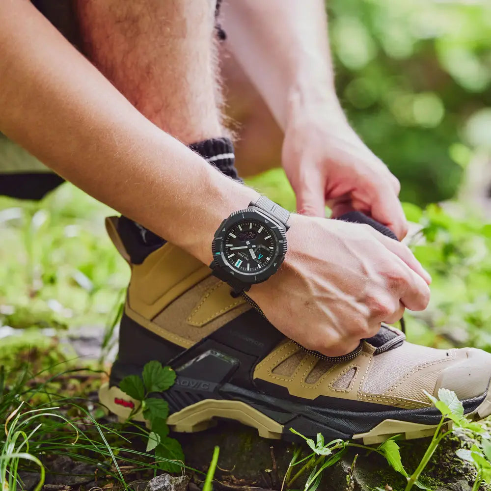 Casio ProTrek PRJ-B001-1D "Rotary Guard" Solar Bluetooth Men's Watch