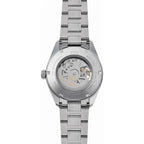 Orient Star Contemporary Modern Skeleton Automatic RE-AV0114E00B Green Dial 41mm Stainless Steel Men's Watch