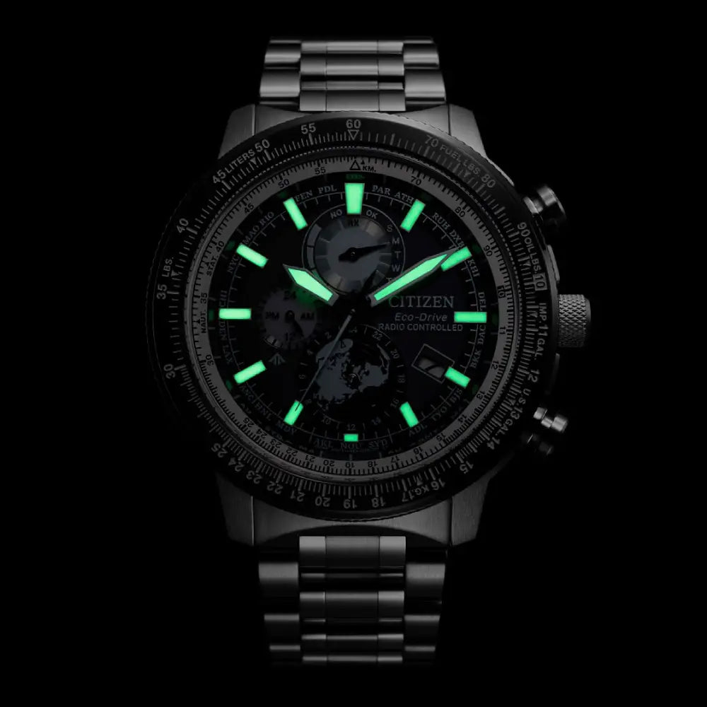 Citizen Promaster Air Geo Trekker BY3006-53HMen's Watch