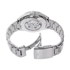 Orient Star Contemporary M34 F8 Date Automatic RE-BX0002S00B White Dial 40mm Stainless Steel Men's Watch