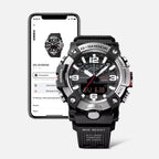 Casio G-Shock Mudmaster GG-B100XMB-1A Black Dial 51mm Resin Strap Men's Watch