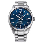 Orient Star RE-BX0004L00B Automatic Limited Edition (200 pieces worldwide) "Perseid Meteor Shower" Blue Dial 40mm Stainless Steel Men's Watch