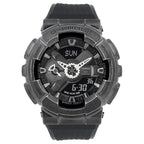 Casio G-Shock Casual GM-110VB-1ADR Black Dial Stainless Steel Men's Watch