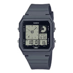 Casio Youth Digital LF-20W-8A2DF Grey Dial Resin Strap Unisex Watch