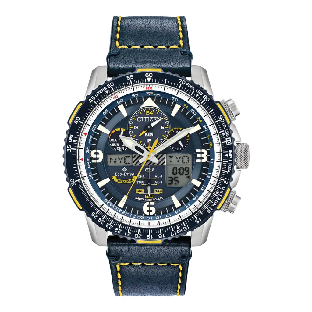 Citizen Promaster Pilot's Watch JY8078-01L Men's Watch