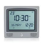 Al Fajr CW-15 Digital Azan Wall/Table Clock Digital Display