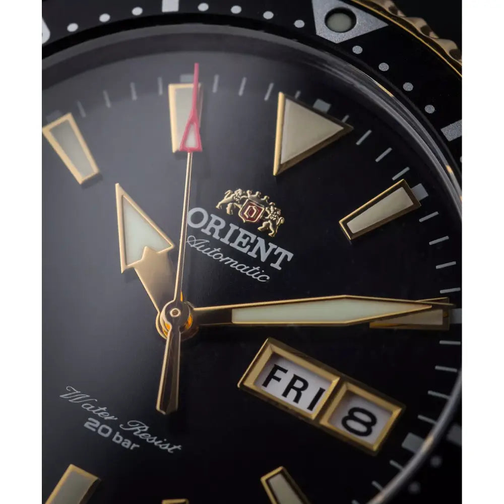 Orient Kamasu Mako III RA-AA0005 Men's Watch
