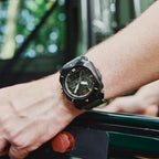 Casio Pro Trek PRW-6900Y-3PR "Bushcraft" Green Dial 44.8mm Resin Strap Men's Watch