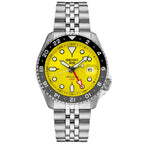 Seiko 5 Sports SKX GMT SSK017 Men's Watch
