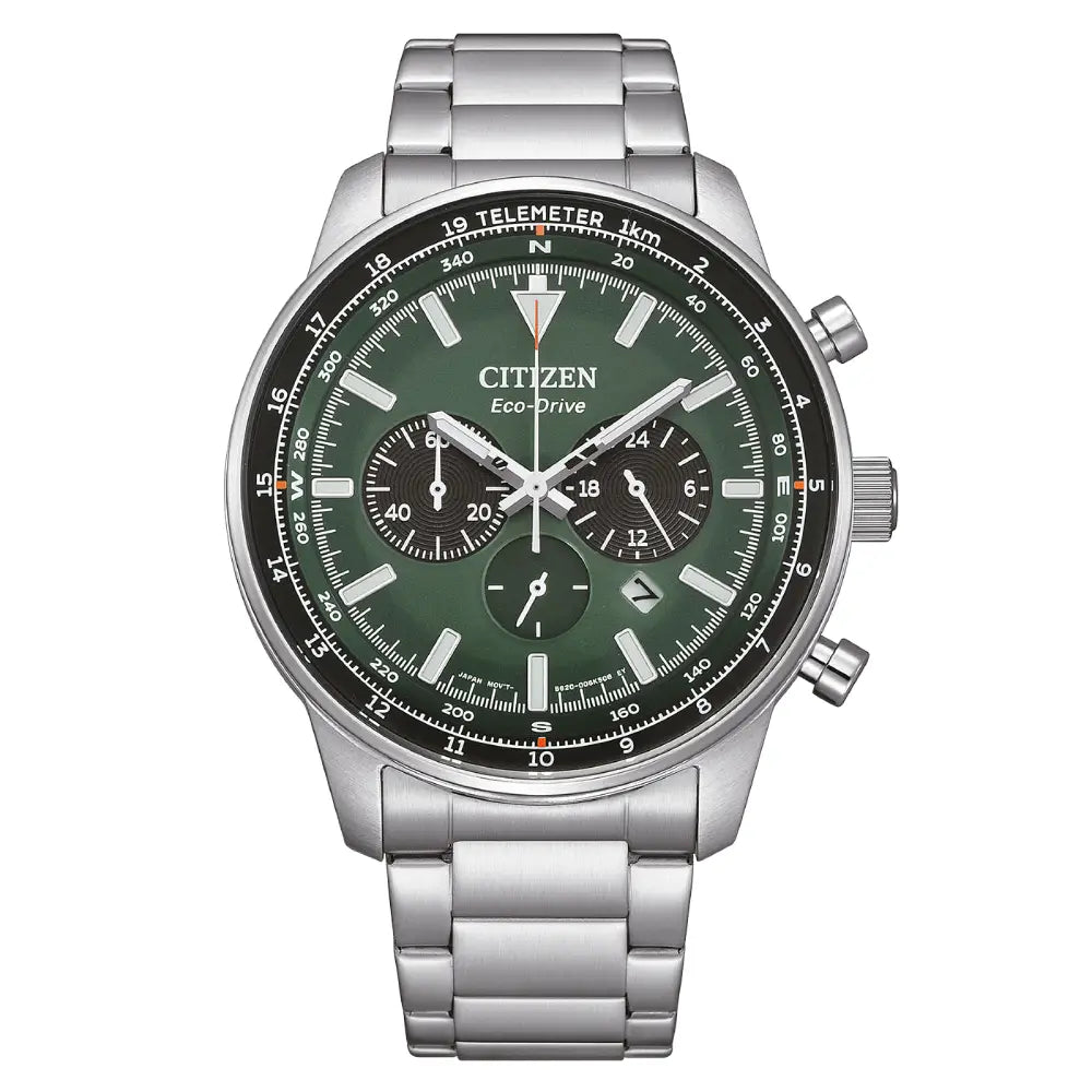 Citizen Eco-Drive CA4500-91X Chronograph Men's Watch