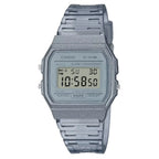 Casio Vintage Digital F-91WS-8 Gray Dial Resin Strap Unisex Watch