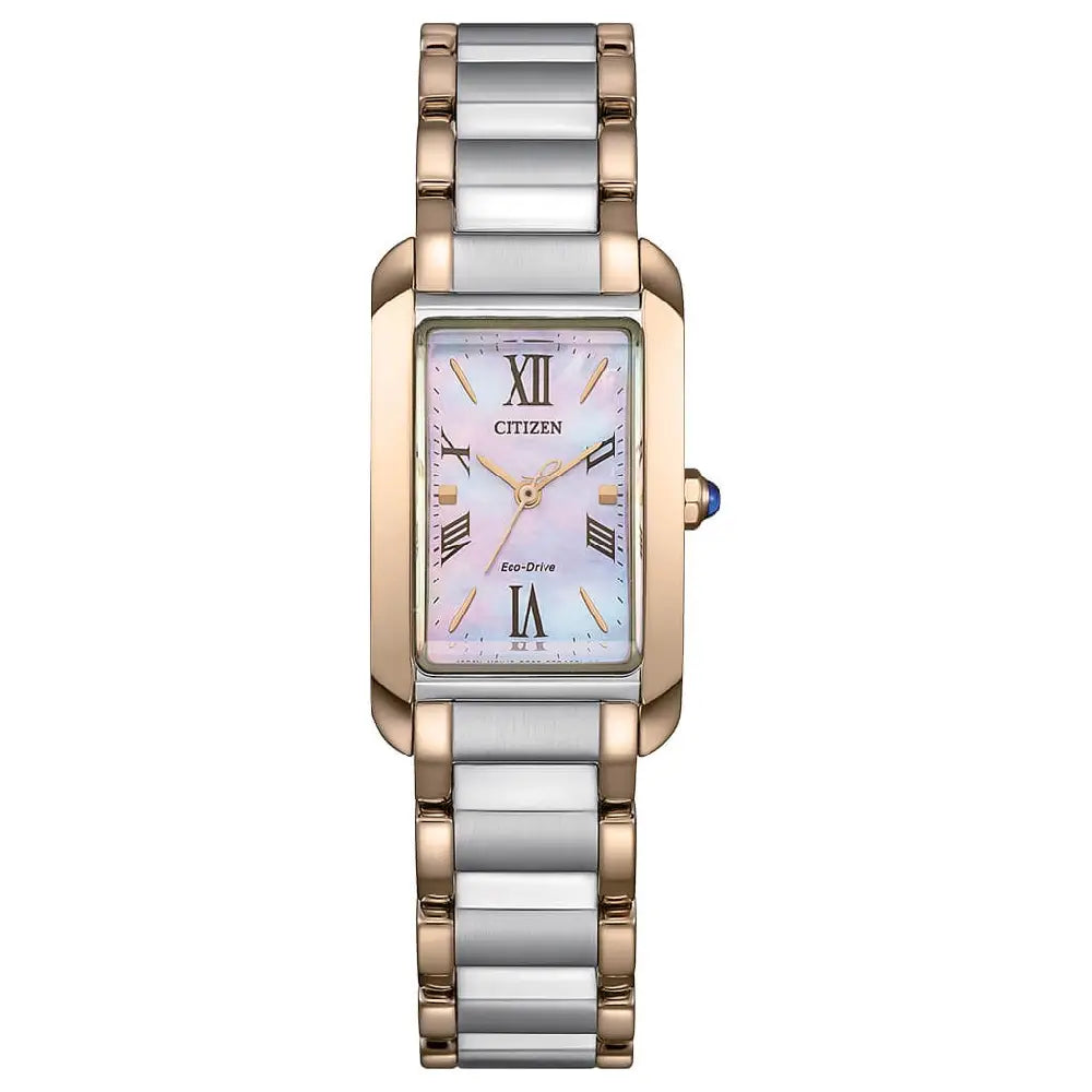 Citizen Eco-Drive "L Bianca" EW5624-54Y Women's Watch