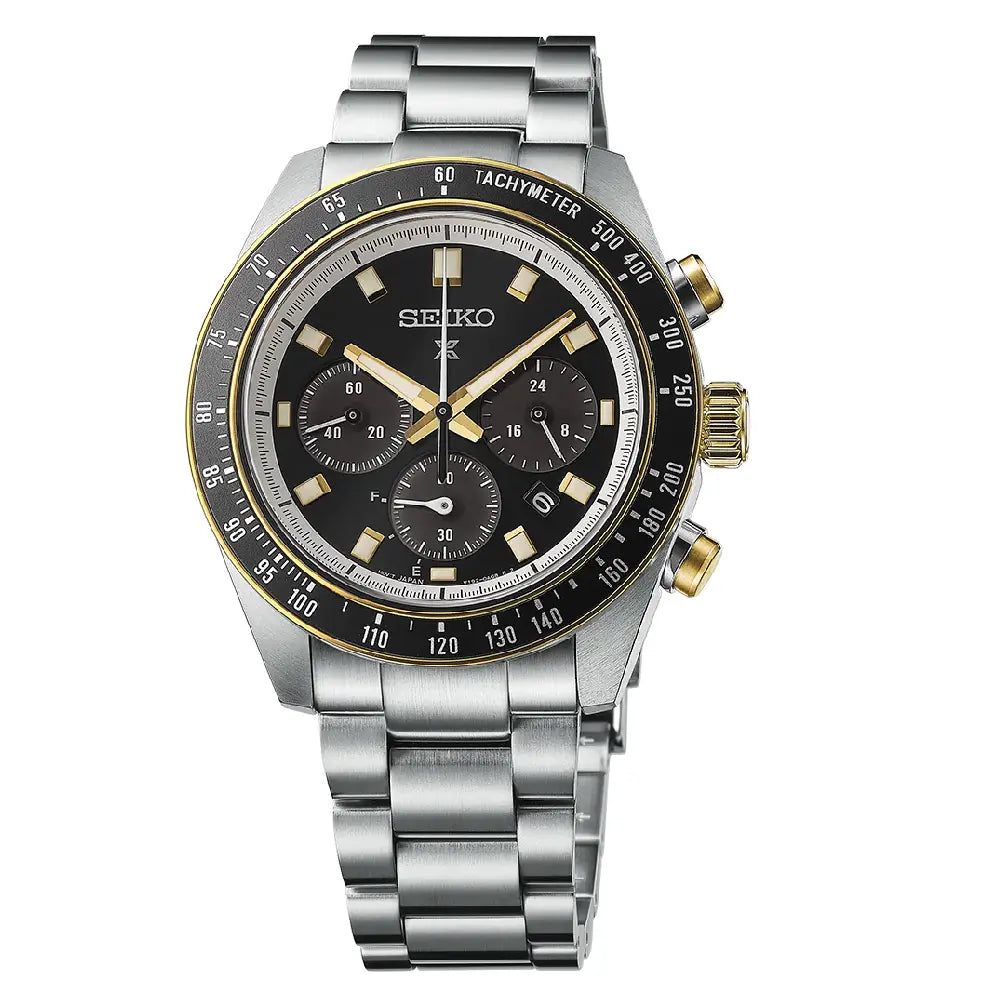 Seiko Prospex SSC941P1 Solar Chronograph Men's Watch