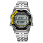 Seiko SBJG017 (SMGG17P1) "Rotocall" Quartz Digital Dial 37mm Stainless Steel Men's Watch