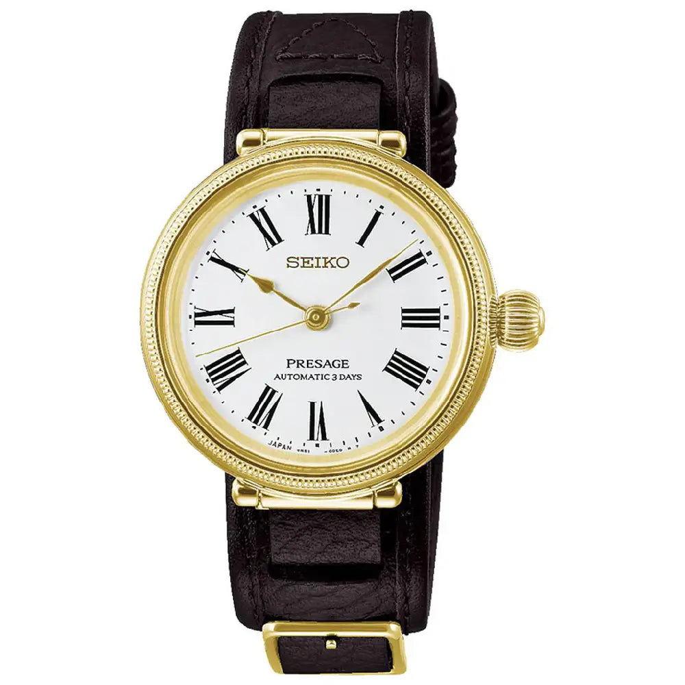 Seiko Presage SARX136 (SPB538J1) Classic Series 145th Anniversary Limited Edition (1450 Pcs) Men's Watch