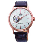 Orient Bambino Open Heart RA-AG0001S Men's Watch