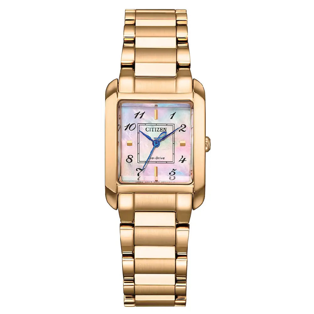Citizen L Square Collection "Bianca" Women's Watch
