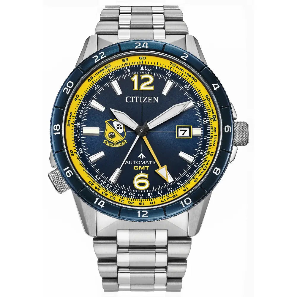 Citizen Promaster Air "Blue Angels" GMT NB6044-54L Men's Watch