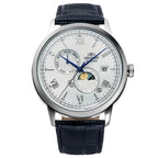 Orient Automatic RA-AK0802S Bambino Sun & Moon Men's Watch