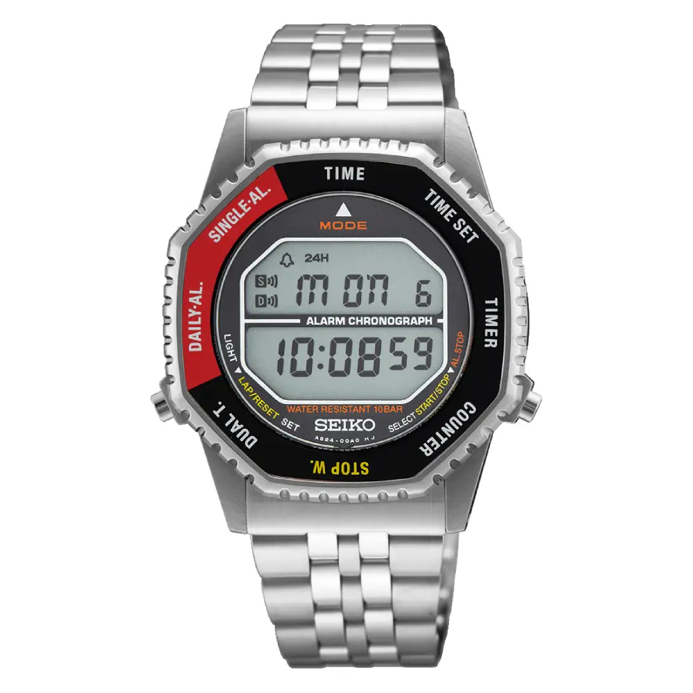Seiko SMGG19P1 "Rotocall" Quartz Men's Watch