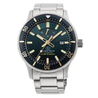 Orient Star Automatic Diver RE-AU0307E Green Dial 43.6mm Stainless Steel Men's Watch