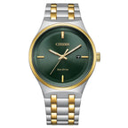 Citizen Eco-Drive Axiom BM7654-57X Men's Watch