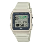 Casio Pop Series Digital LF-30W-8ADF Black Dial Resin Strap Women's Watch