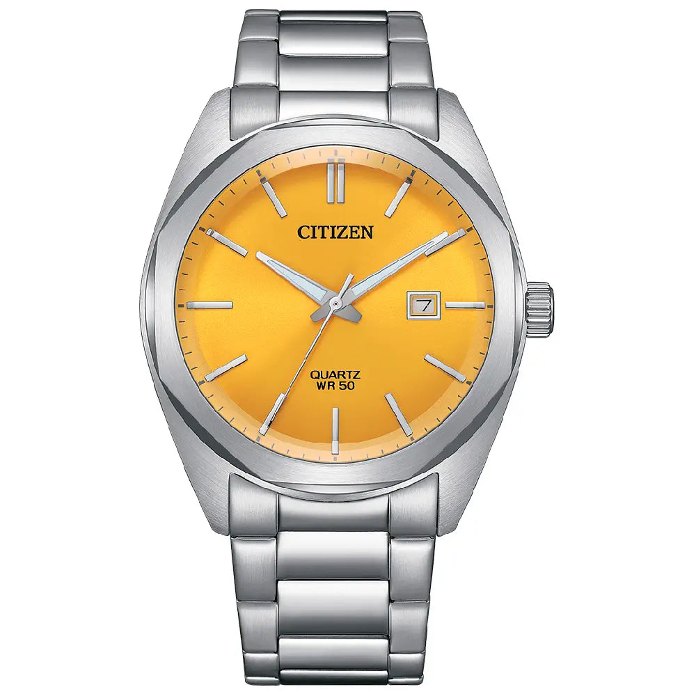 Citizen BI5110-54Z Quartz Stainless Steel Men's Watch
