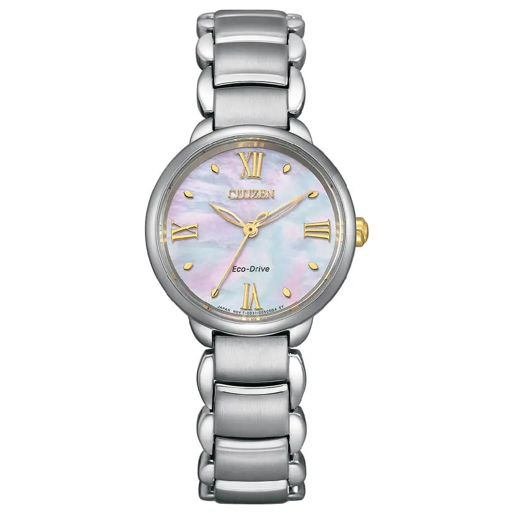 Citizen Eco-Drive "L Dahlia" EM0927-87Y Women's Watch