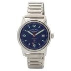 West End New 8152 Automatic 8152.10.3392R Dark Blue Dial Stainless Steel Men's Watch