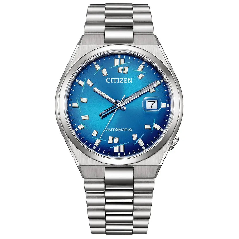 Citizen Tsuyosa x seconde/seconde/ NJ0157-81L Limited Edition (3600 Pcs) Men's Watch
