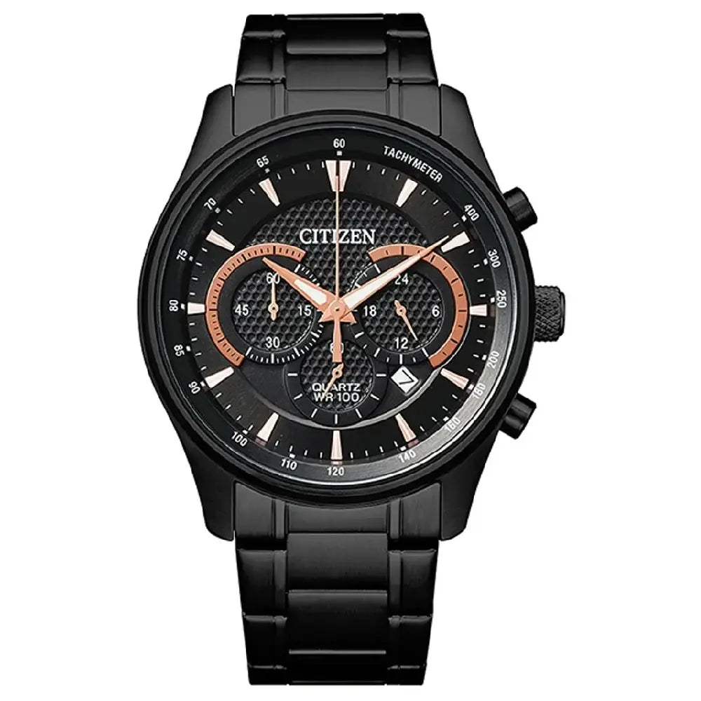 Citizen AN8195-58E Quartz Chronograph Men's Watch