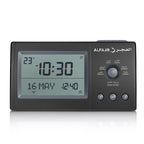 Al Fajr CT-11 Digital Azan Table Clock Digital Display