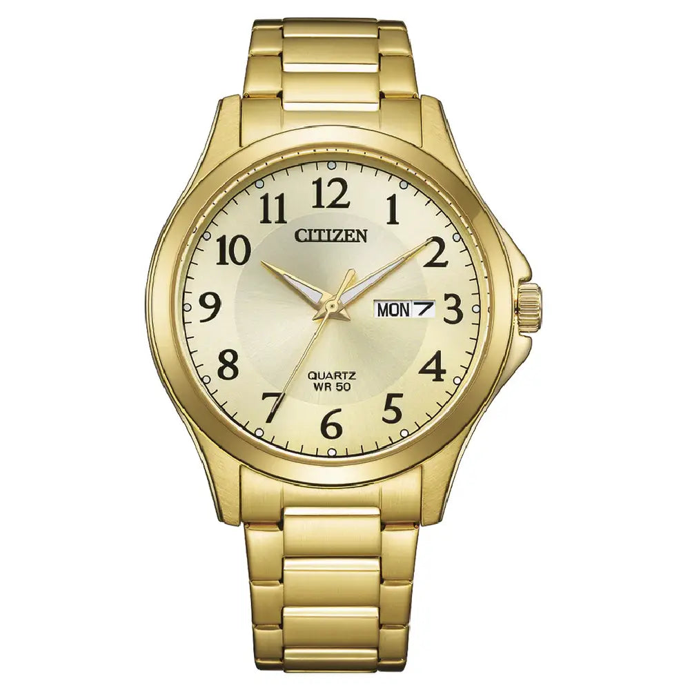 Citizen Quartz Standard BF2028-83P Men's Watch