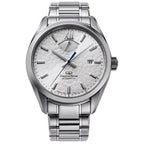 Orient Star Contemporary M34 F8 Date Automatic RE-BX0002S00B White Dial 40mm Stainless Steel Men's Watch