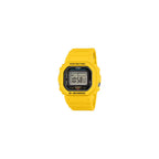 Casio G Shock Digital "G-SHOCK Nano" Ring Watch DWN-5600-9JR Digital Dial Yellow Bio-Based Resin Strap Men's Watch