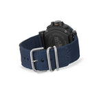 Casio- Pro Trek Climber Line PRG-601YB-2DR Blue Dial 51.5mm Recycled Fabric Strap Men's Watch