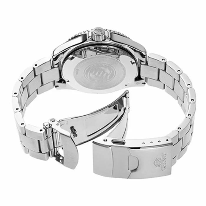 Orient RA-AA0820R Mako III Automatic 41.8mm Stainless Steel Men's Watch
