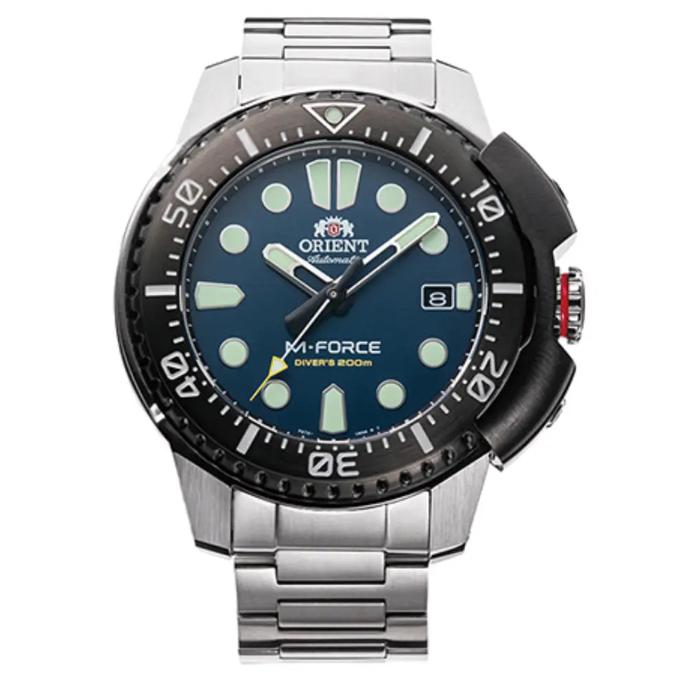 Orient M-Force Automatic RA-AC0L07L00B Men's Watch