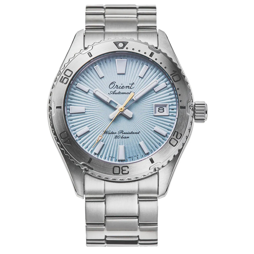 Orient Sports Automatic RA-AC0Q12L30B Mako 40 Men's Watch