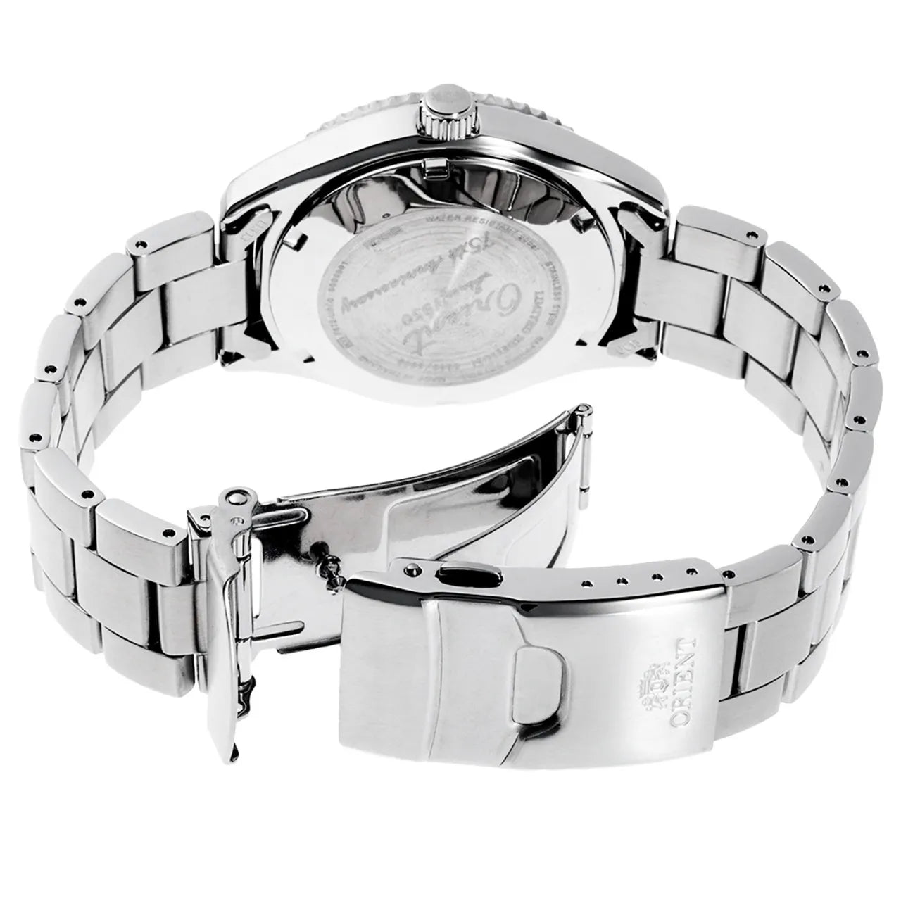 Orient Sports Automatic RA-AC0Q12L30B Mako 40 Men's Watch